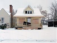 Architecture & Design: 100 Abandoned Houses by Kevin Bauman, Detroit, United States