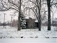 Architecture & Design: 100 Abandoned Houses by Kevin Bauman, Detroit, United States