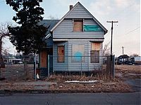 Architecture & Design: 100 Abandoned Houses by Kevin Bauman, Detroit, United States