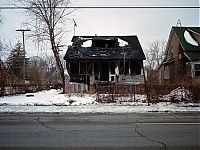 TopRq.com search results: 100 Abandoned Houses by Kevin Bauman, Detroit, United States