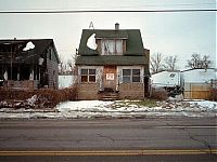 TopRq.com search results: 100 Abandoned Houses by Kevin Bauman, Detroit, United States