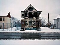 TopRq.com search results: 100 Abandoned Houses by Kevin Bauman, Detroit, United States