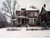 TopRq.com search results: 100 Abandoned Houses by Kevin Bauman, Detroit, United States