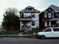 Architecture & Design: 100 Abandoned Houses by Kevin Bauman, Detroit, United States