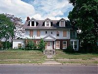 Architecture & Design: 100 Abandoned Houses by Kevin Bauman, Detroit, United States