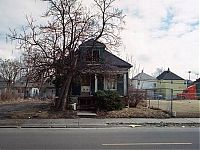 Architecture & Design: 100 Abandoned Houses by Kevin Bauman, Detroit, United States