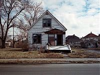 Architecture & Design: 100 Abandoned Houses by Kevin Bauman, Detroit, United States