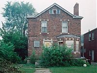 TopRq.com search results: 100 Abandoned Houses by Kevin Bauman, Detroit, United States