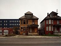 Architecture & Design: 100 Abandoned Houses by Kevin Bauman, Detroit, United States