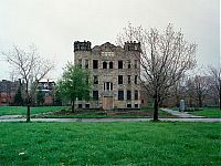 TopRq.com search results: 100 Abandoned Houses by Kevin Bauman, Detroit, United States