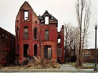 Architecture & Design: 100 Abandoned Houses by Kevin Bauman, Detroit, United States