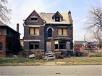 TopRq.com search results: 100 Abandoned Houses by Kevin Bauman, Detroit, United States