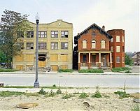 Architecture & Design: 100 Abandoned Houses by Kevin Bauman, Detroit, United States