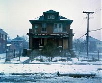 Architecture & Design: 100 Abandoned Houses by Kevin Bauman, Detroit, United States