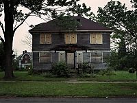 TopRq.com search results: 100 Abandoned Houses by Kevin Bauman, Detroit, United States