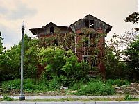 TopRq.com search results: 100 Abandoned Houses by Kevin Bauman, Detroit, United States