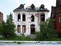 Architecture & Design: 100 Abandoned Houses by Kevin Bauman, Detroit, United States