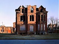 TopRq.com search results: 100 Abandoned Houses by Kevin Bauman, Detroit, United States