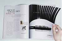 TopRq.com search results: creative double page magazine ads