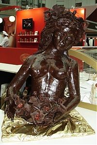 TopRq.com search results: chocolate food art