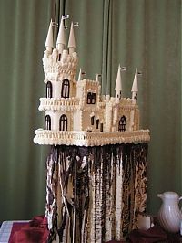 Architecture & Design: chocolate food art