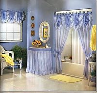 Architecture & Design: funny curtains