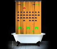 Architecture & Design: funny curtains