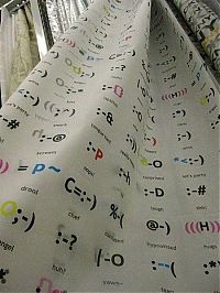 Architecture & Design: funny curtains