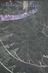 TopRq.com search results: Capilano Suspension Bridge, British Columbia, Canada