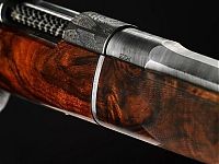 Architecture & Design: Rifle for $820,000 by VO Vapen