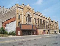 Architecture & Design: Abandoned theater, United States