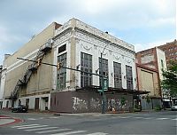 Architecture & Design: Abandoned theater, United States