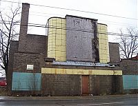 Architecture & Design: Abandoned theater, United States