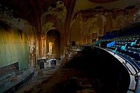 Architecture & Design: Abandoned theater, United States