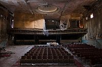 Architecture & Design: Abandoned theater, United States