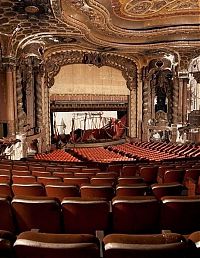 Architecture & Design: Abandoned theater, United States