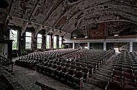 Architecture & Design: Abandoned theater, United States