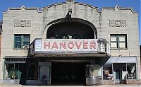 Architecture & Design: Abandoned theater, United States