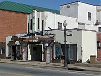 Architecture & Design: Abandoned theater, United States