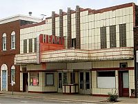 Architecture & Design: Abandoned theater, United States