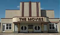 Architecture & Design: Abandoned theater, United States