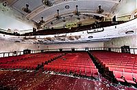 Architecture & Design: Abandoned theater, United States