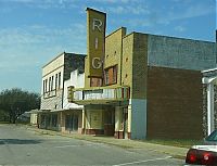 Architecture & Design: Abandoned theater, United States