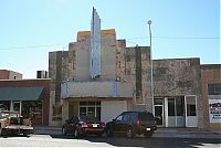 Architecture & Design: Abandoned theater, United States