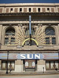 Architecture & Design: Abandoned theater, United States