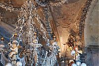 Architecture & Design: cathedral made out of human remains