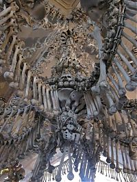 Architecture & Design: cathedral made out of human remains