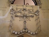 TopRq.com search results: cathedral made out of human remains