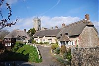 TopRq.com search results: House with a beautiful thatch roof, England, United Kingdom