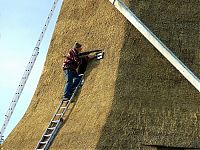 TopRq.com search results: House with a beautiful thatch roof, England, United Kingdom